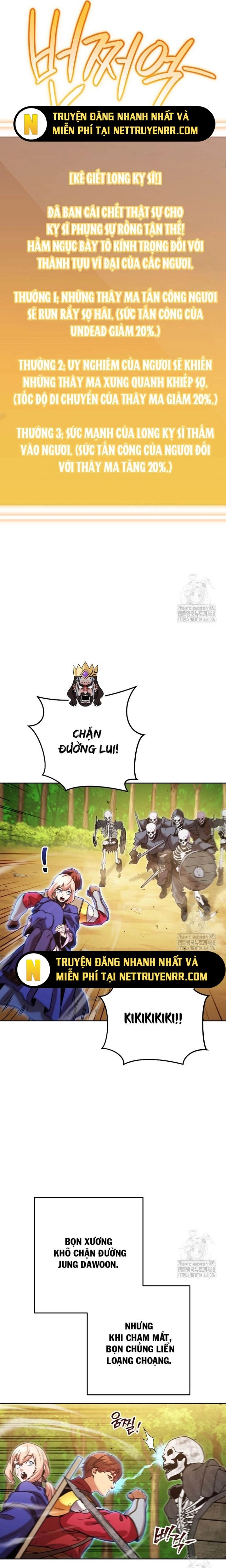 Tái Thiết Hầm Ngục Chap 240 - Next Chap 241