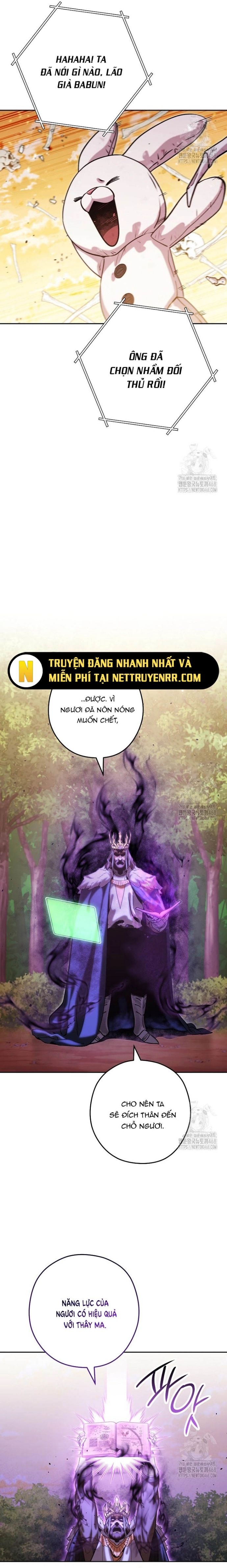 Tái Thiết Hầm Ngục Chap 240 - Next Chap 241
