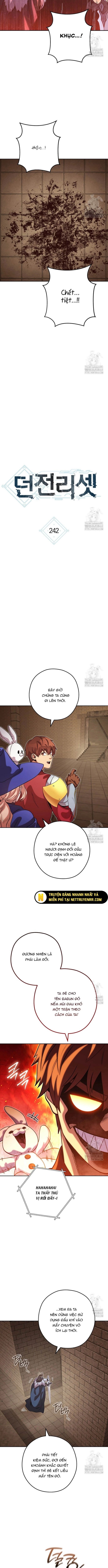 Tái Thiết Hầm Ngục Chap 242 - Next Chap 243