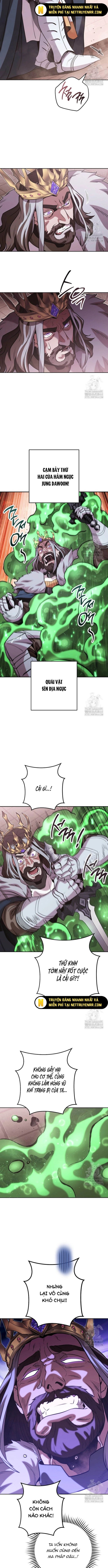 Tái Thiết Hầm Ngục Chap 242 - Next Chap 243