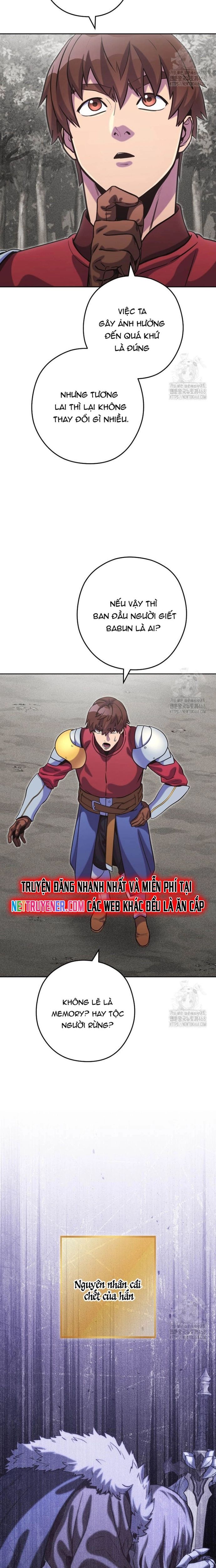 Tái Thiết Hầm Ngục Chap 245 - Next Chap 246