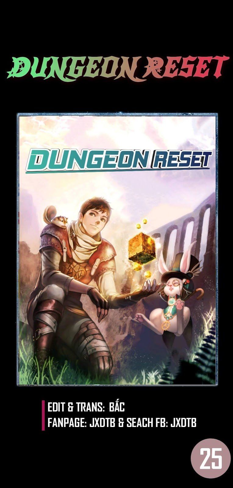 Tái Thiết Hầm Ngục Chap 25 - Next Chap 26