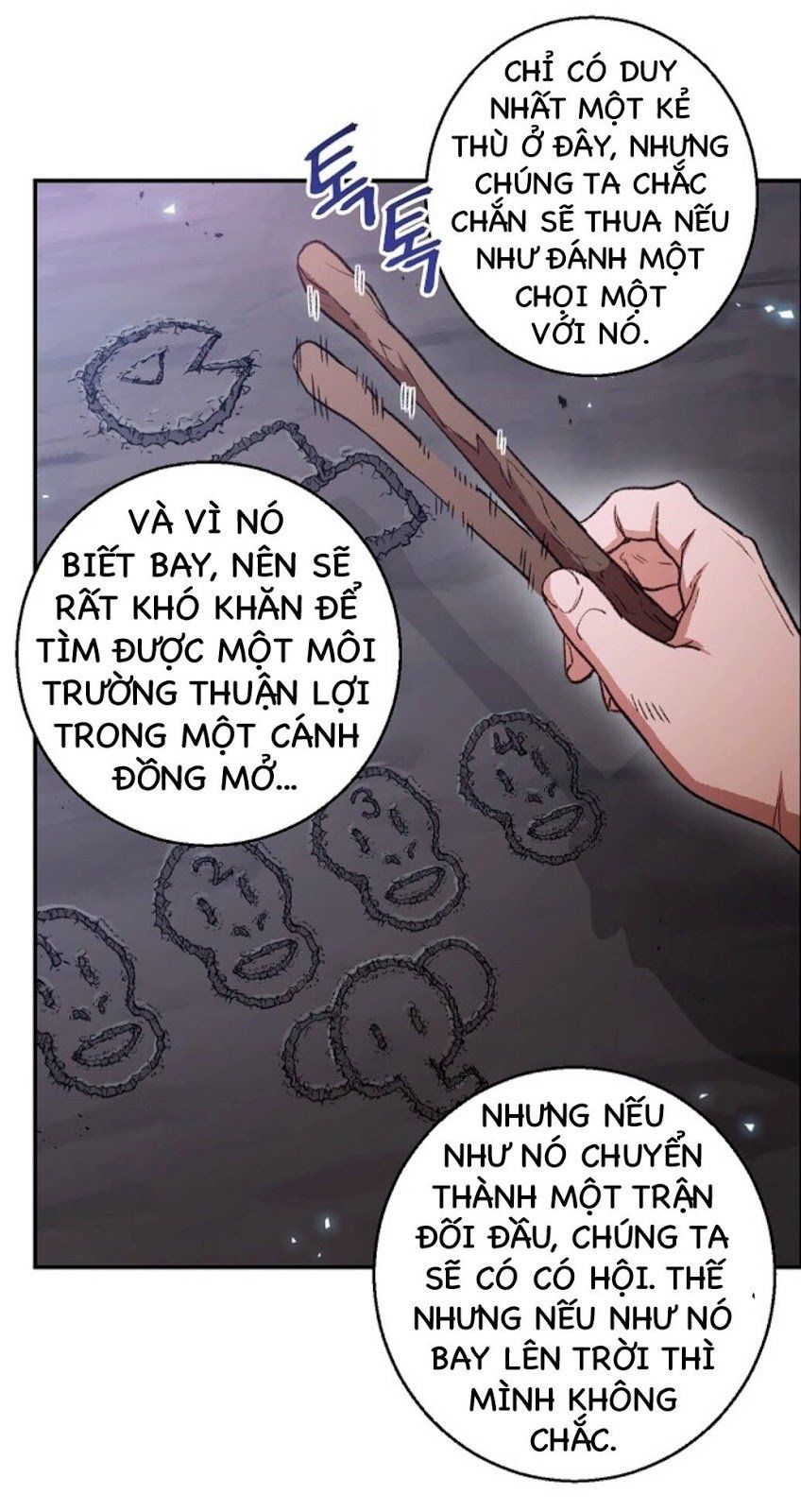 Tái Thiết Hầm Ngục Chap 25 - Next Chap 26