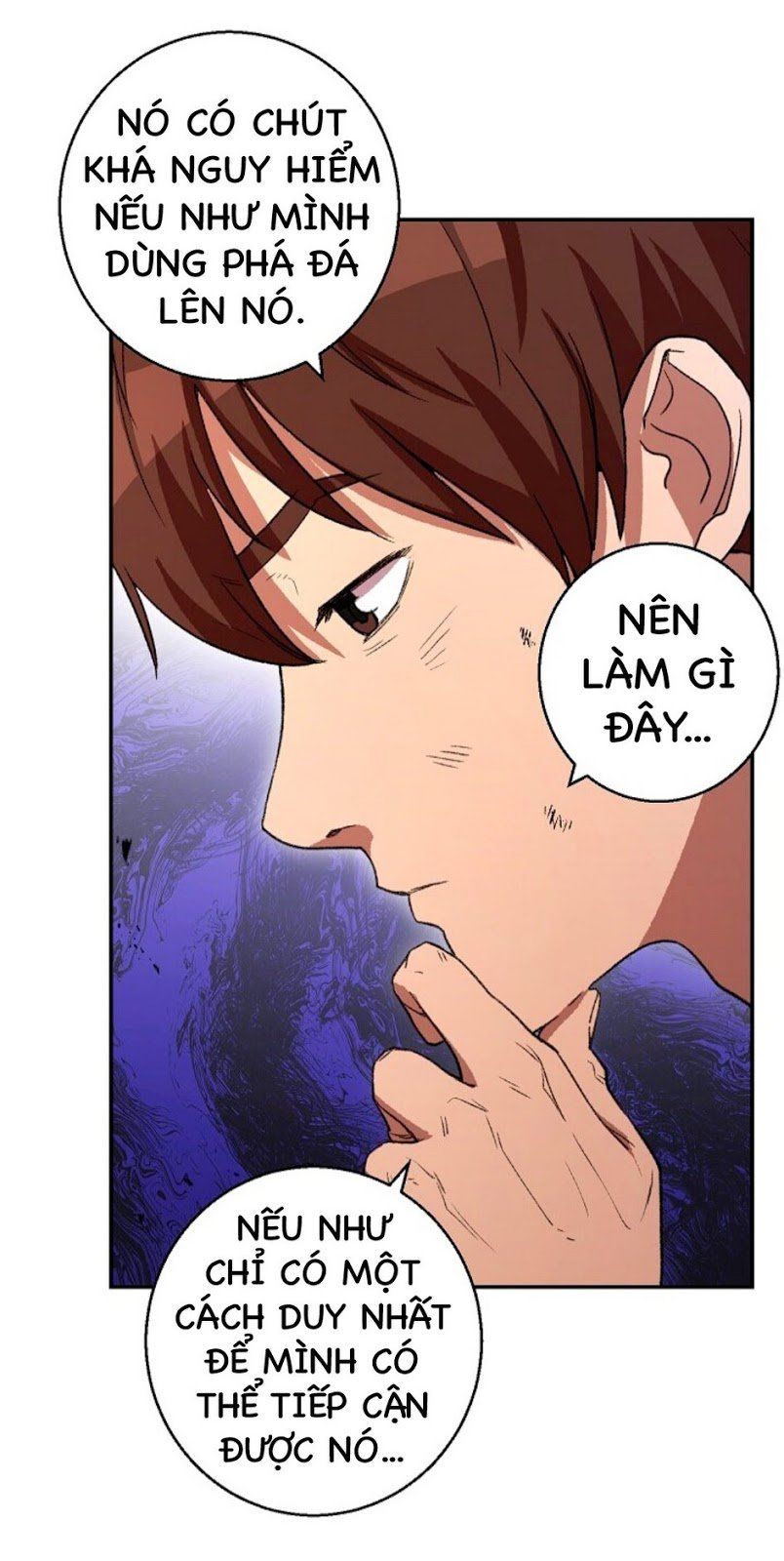 Tái Thiết Hầm Ngục Chap 25 - Next Chap 26
