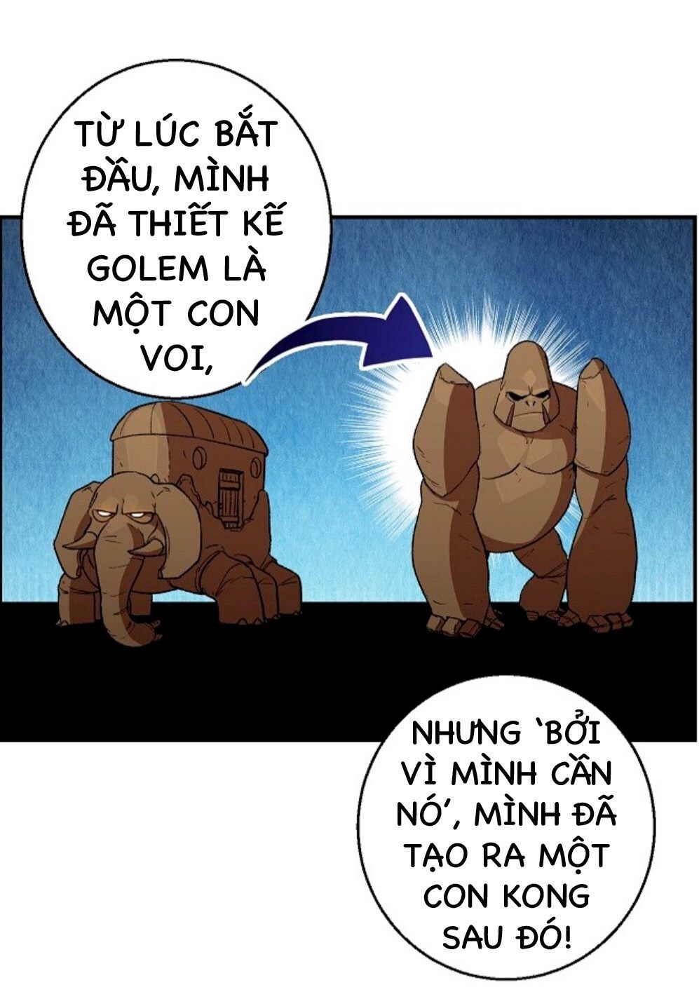 Tái Thiết Hầm Ngục Chap 25 - Next Chap 26