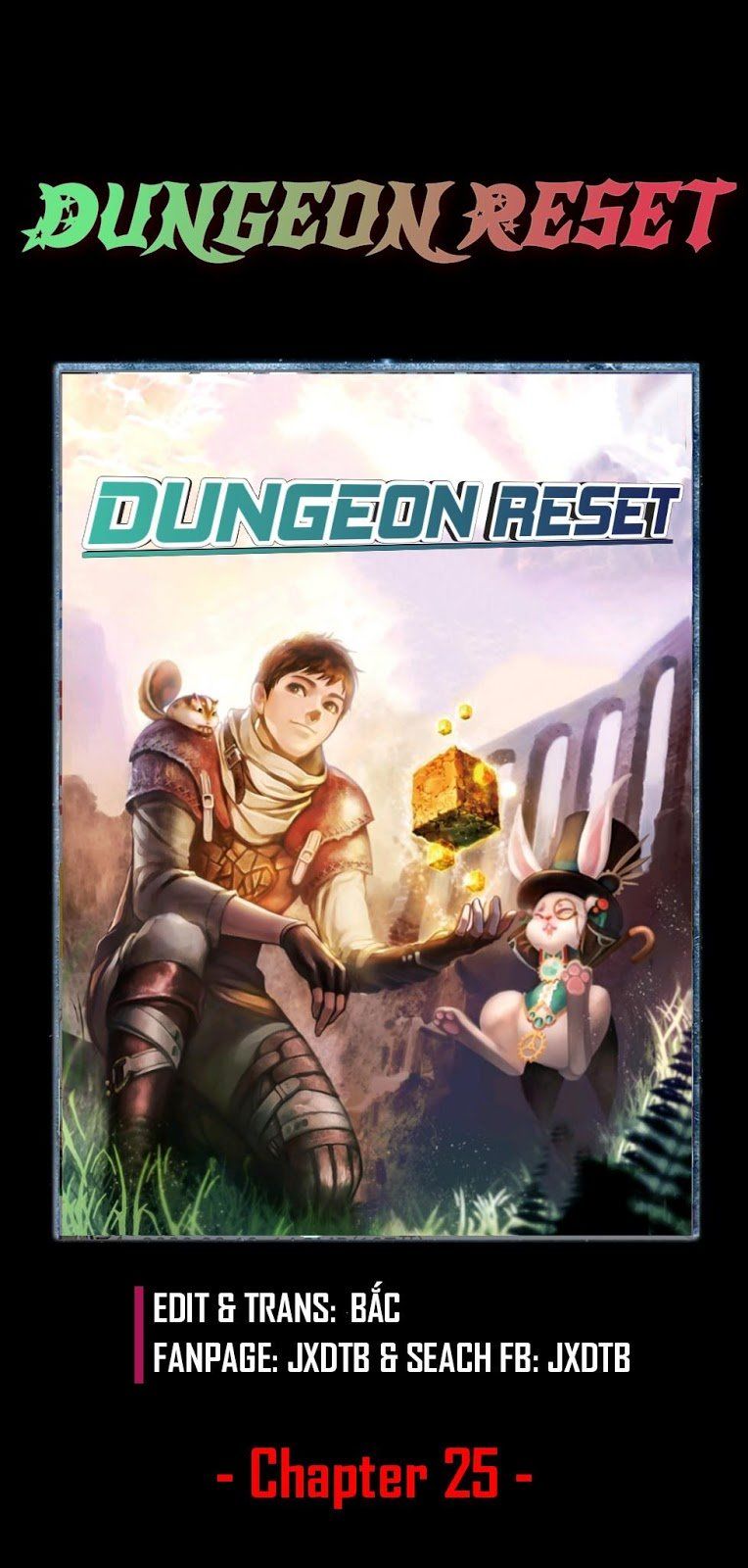 Tái Thiết Hầm Ngục Chap 25 - Next Chap 26