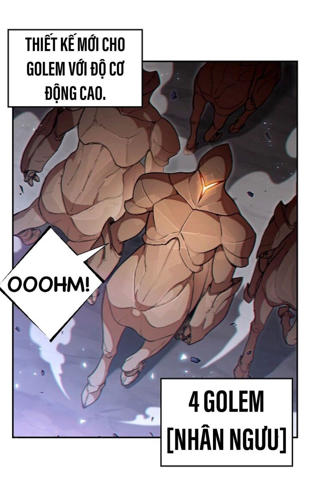 Tái Thiết Hầm Ngục Chap 25 - Next Chap 26