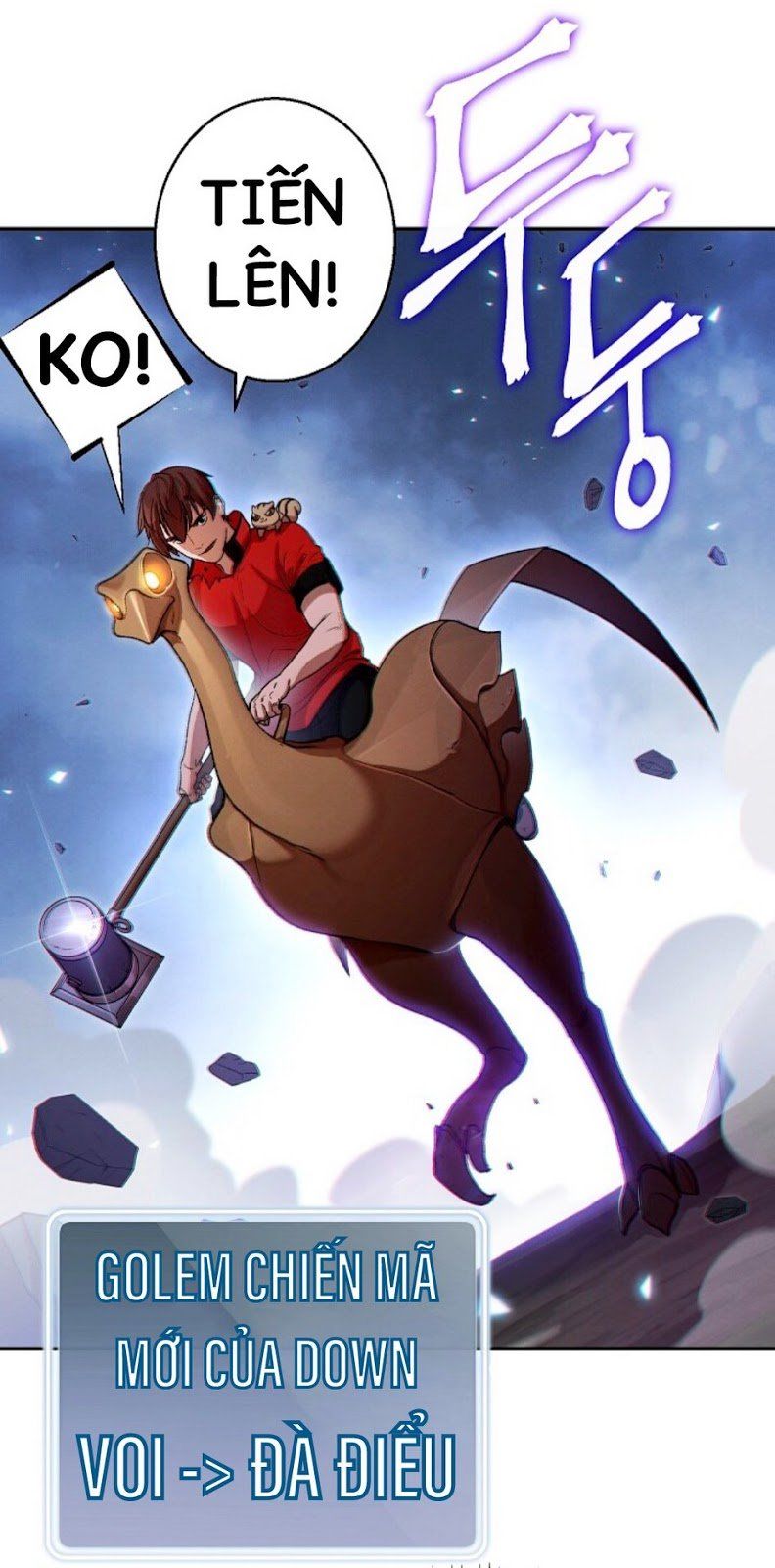 Tái Thiết Hầm Ngục Chap 25 - Next Chap 26