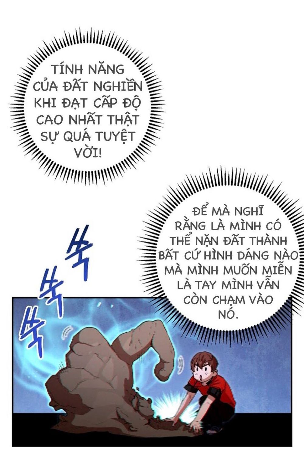 Tái Thiết Hầm Ngục Chap 25 - Next Chap 26