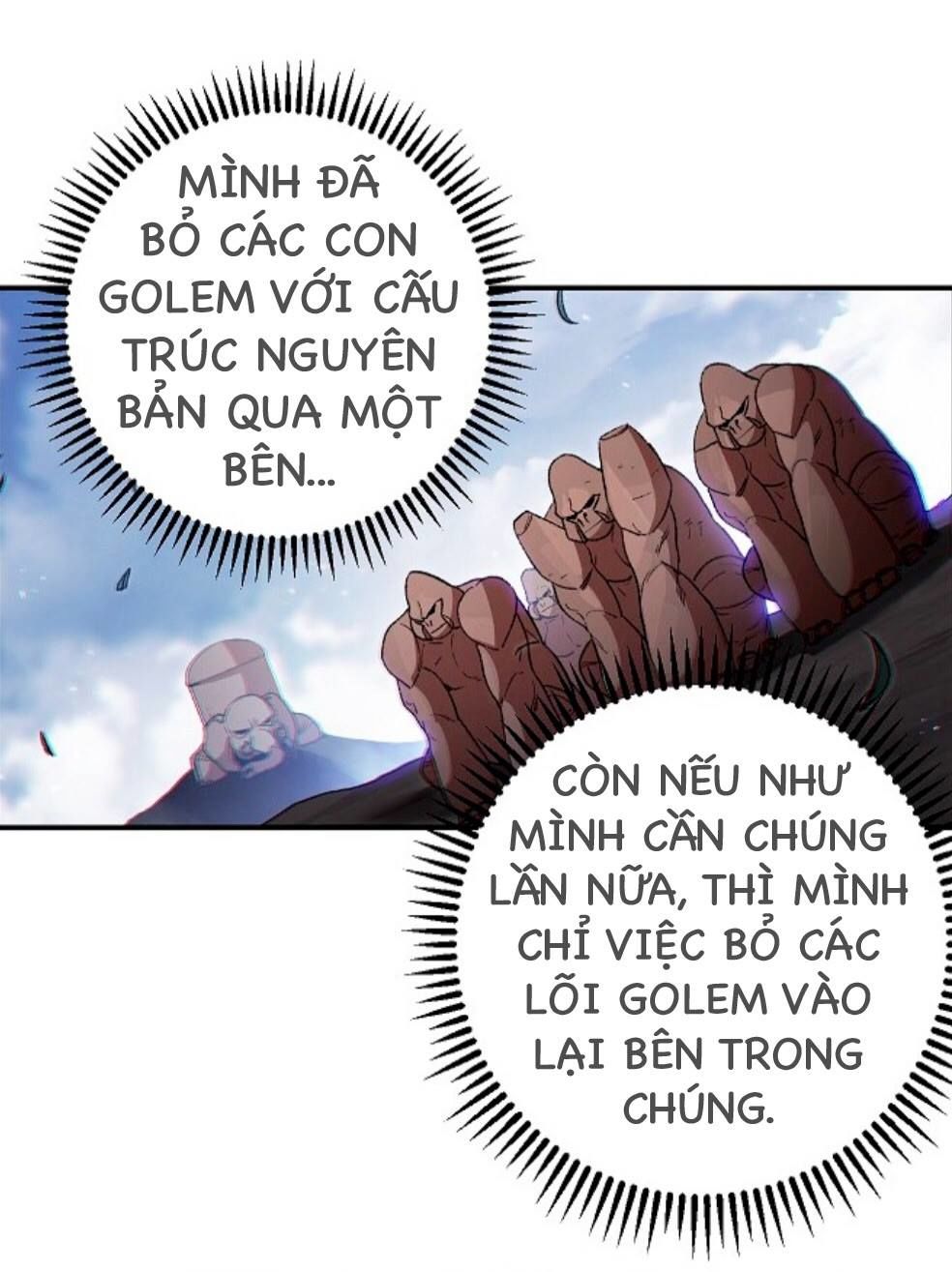 Tái Thiết Hầm Ngục Chap 25 - Next Chap 26