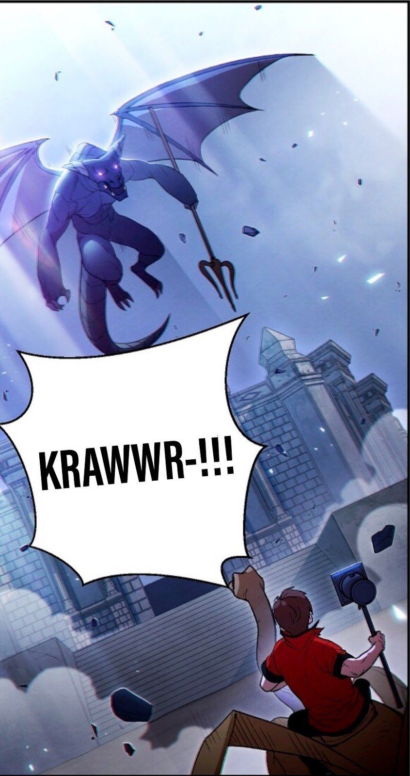 Tái Thiết Hầm Ngục Chap 25 - Next Chap 26