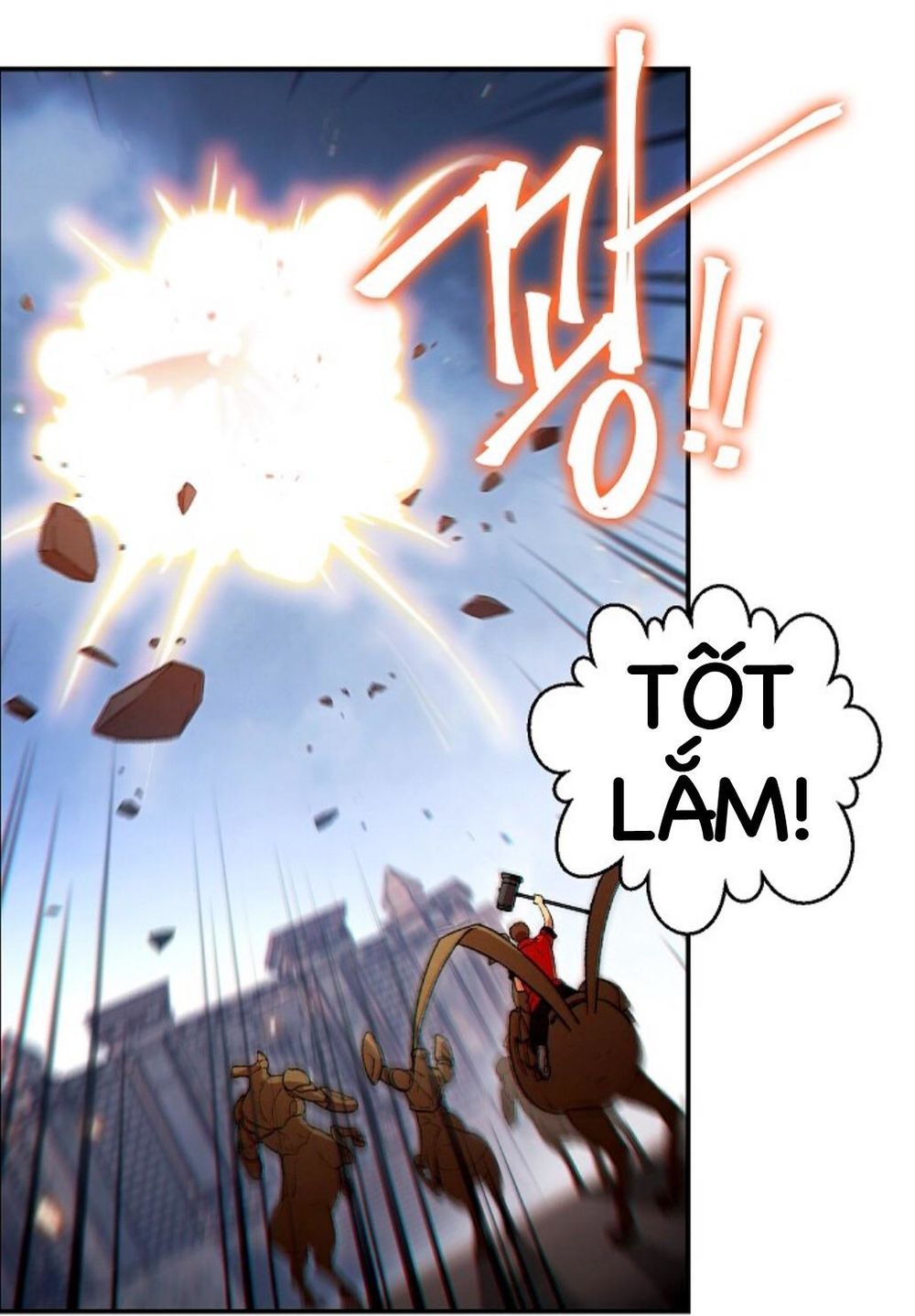 Tái Thiết Hầm Ngục Chap 25 - Next Chap 26