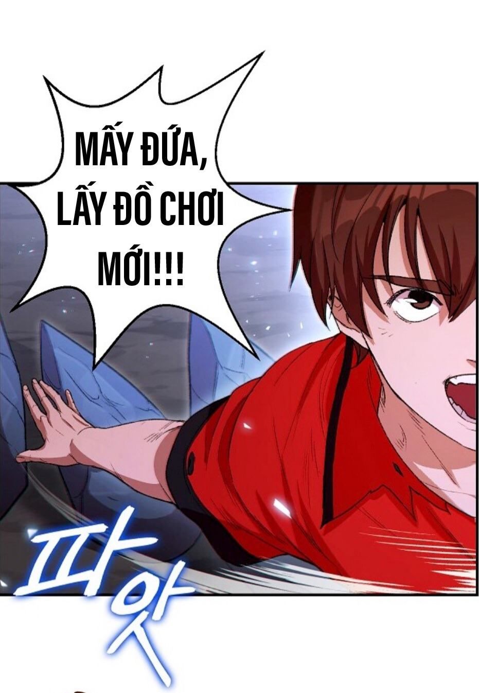 Tái Thiết Hầm Ngục Chap 25 - Next Chap 26