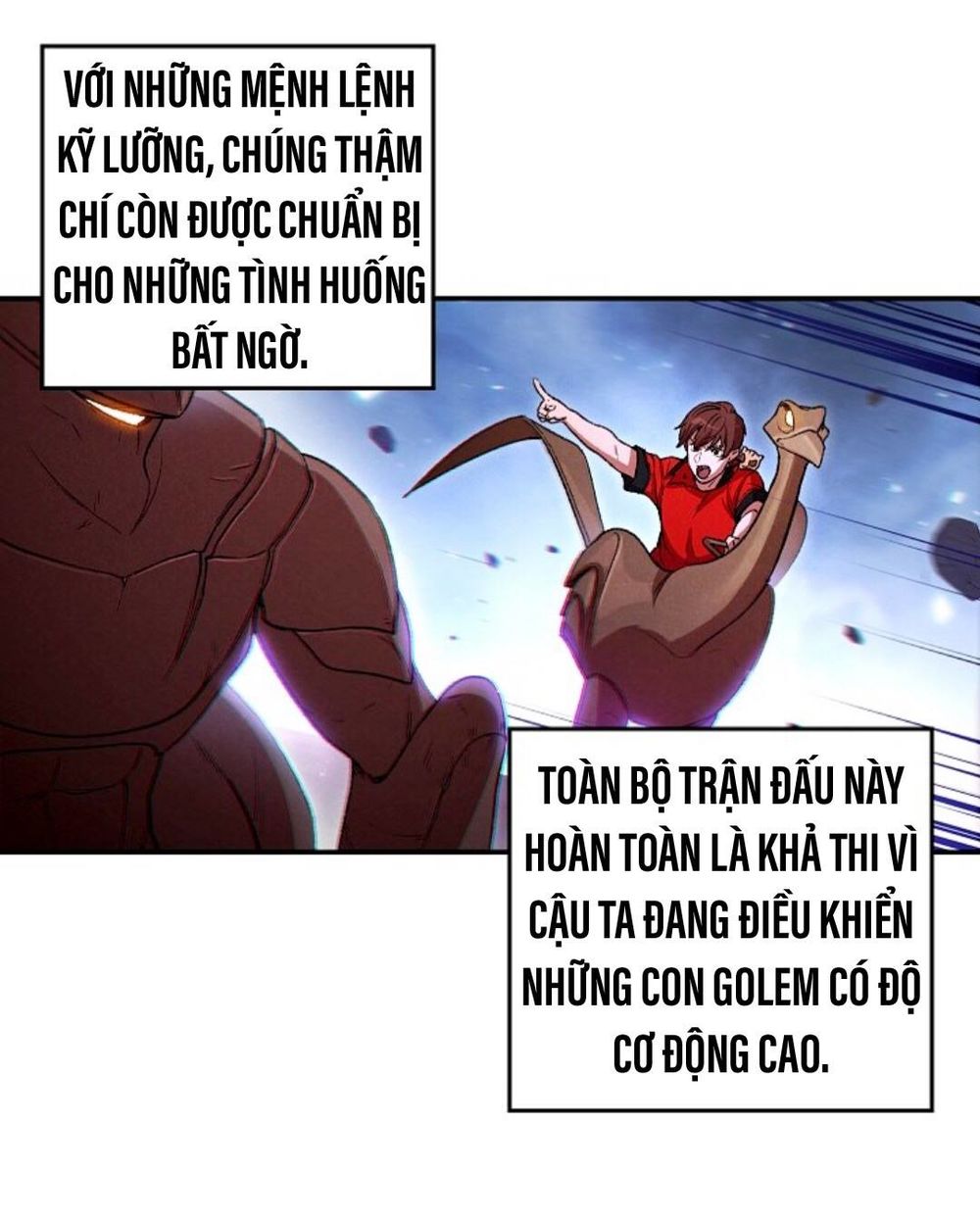 Tái Thiết Hầm Ngục Chap 25 - Next Chap 26