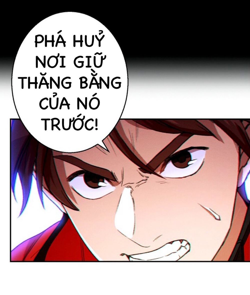 Tái Thiết Hầm Ngục Chap 25 - Next Chap 26