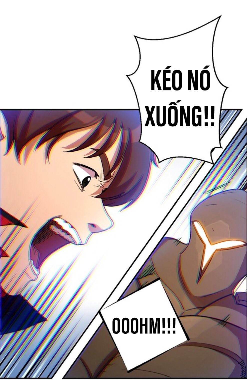 Tái Thiết Hầm Ngục Chap 25 - Next Chap 26