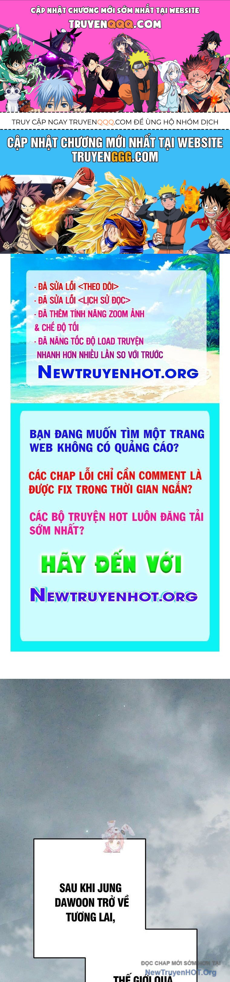 Tái Thiết Hầm Ngục Chap 253 - Next Chap 254