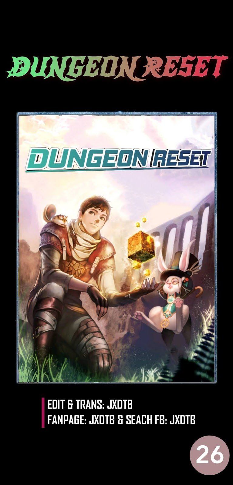 Tái Thiết Hầm Ngục Chap 26 - Next Chap 27