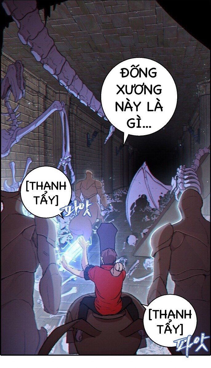 Tái Thiết Hầm Ngục Chap 26 - Next Chap 27