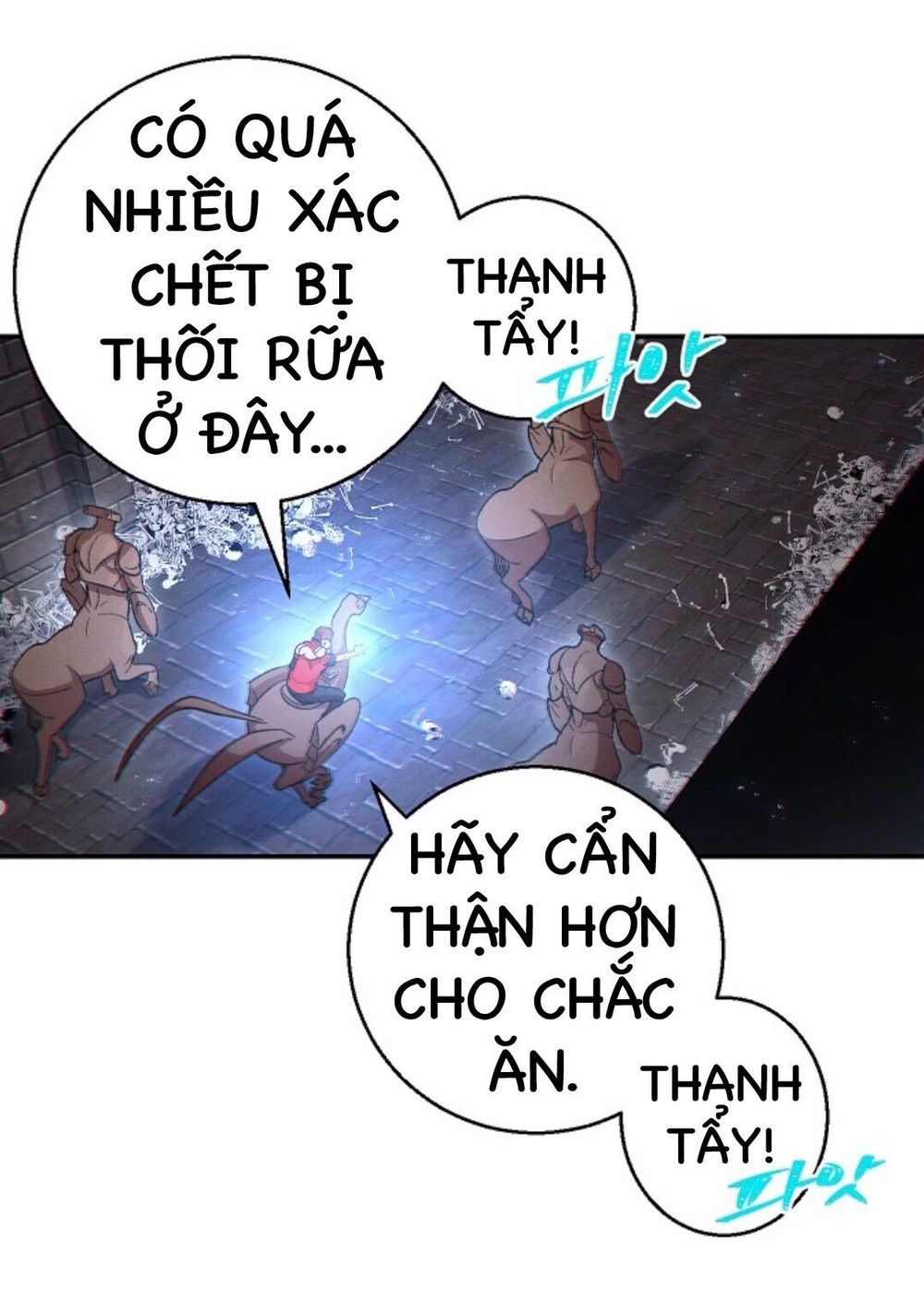 Tái Thiết Hầm Ngục Chap 27 - Next Chap 28
