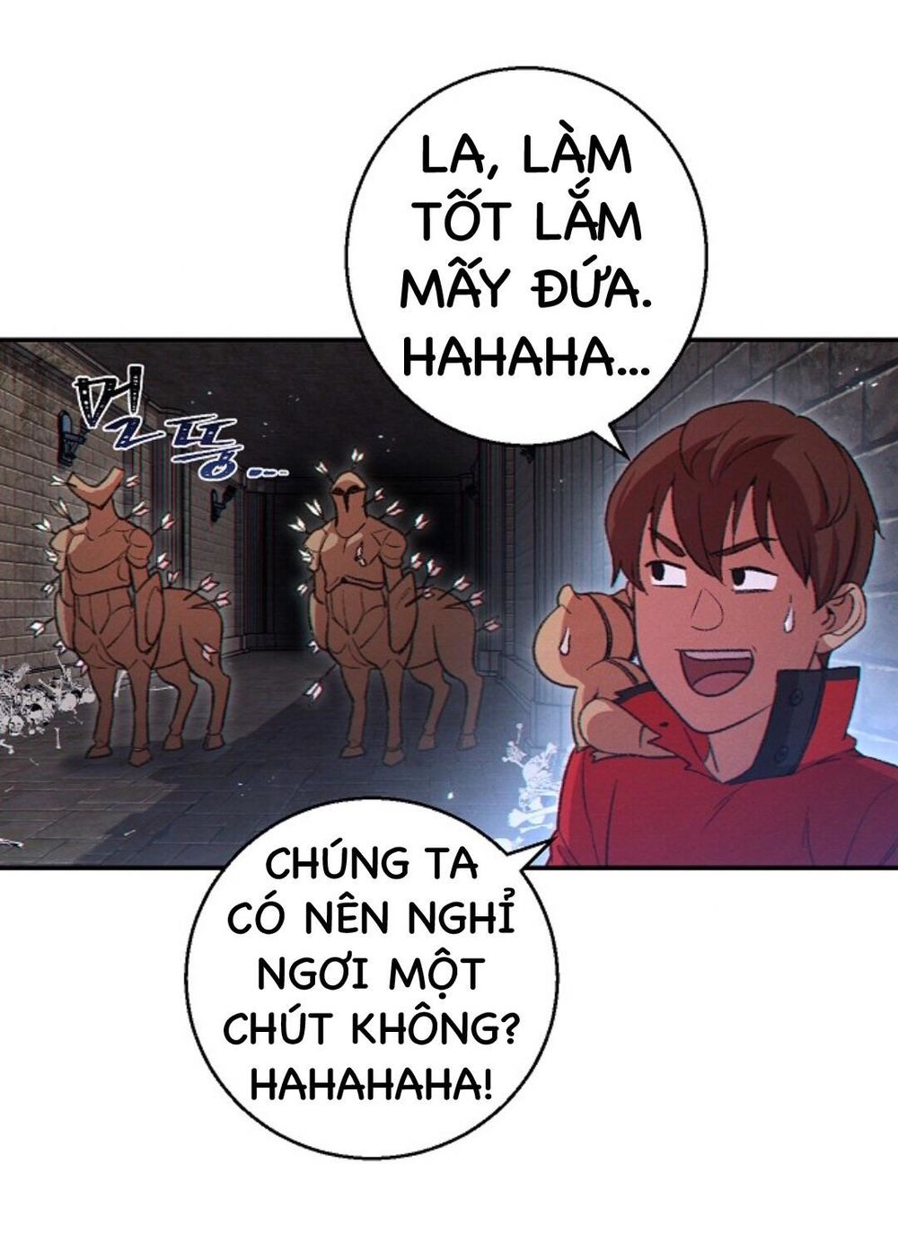 Tái Thiết Hầm Ngục Chap 27 - Next Chap 28