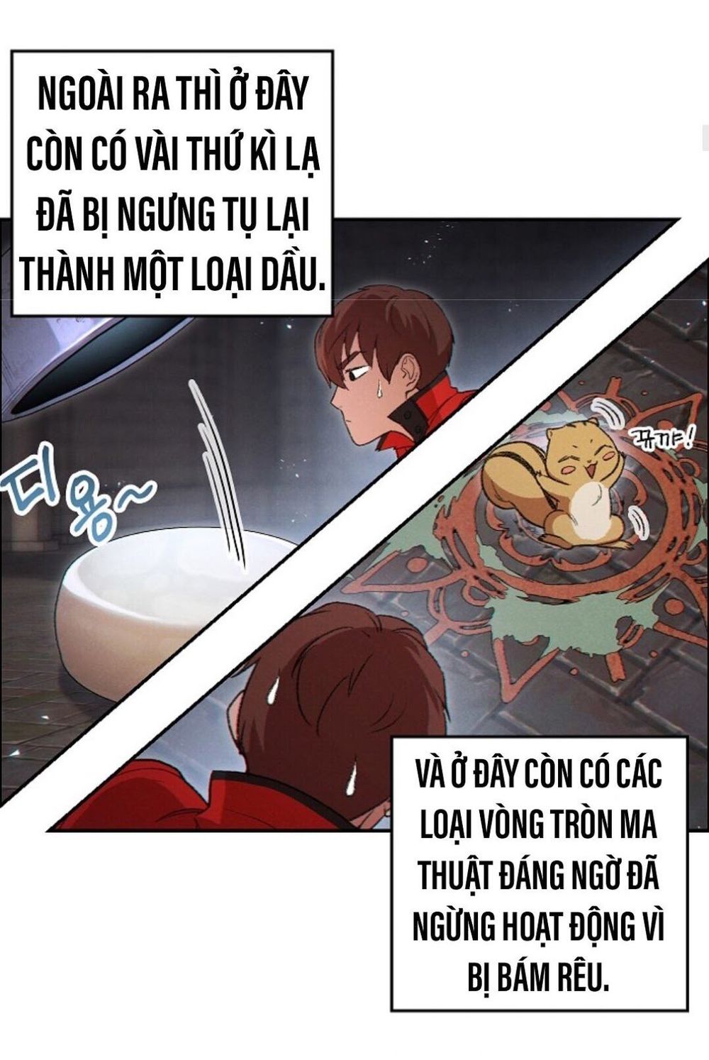 Tái Thiết Hầm Ngục Chap 27 - Next Chap 28