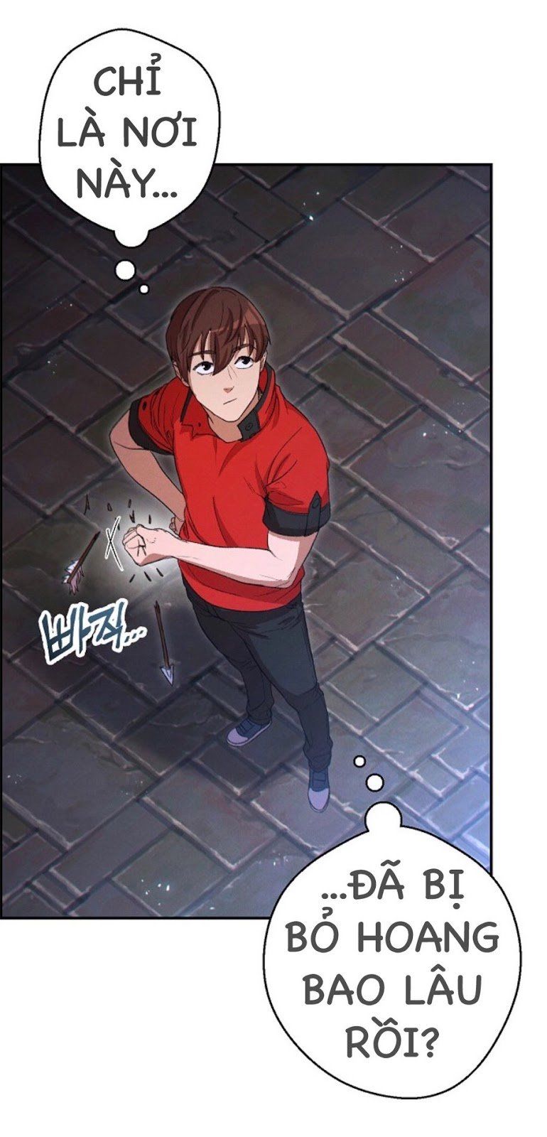 Tái Thiết Hầm Ngục Chap 27 - Next Chap 28