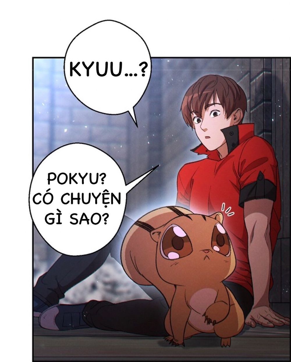 Tái Thiết Hầm Ngục Chap 27 - Next Chap 28