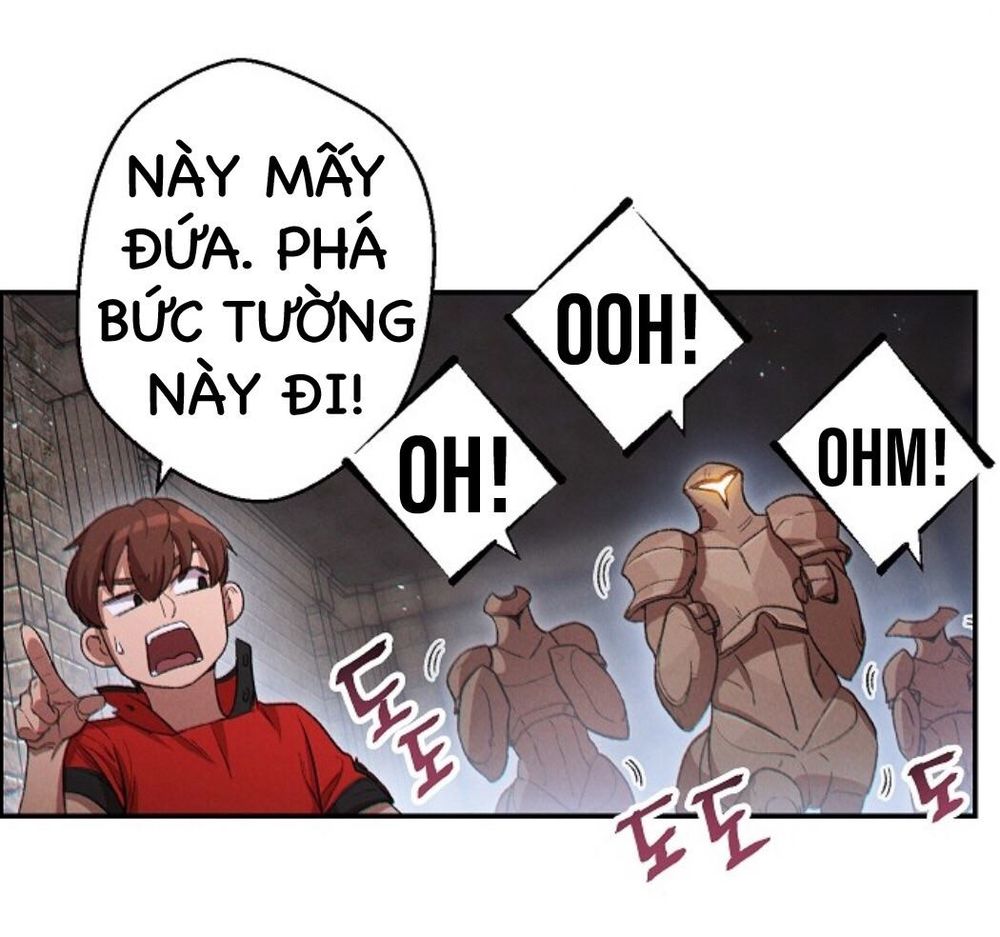 Tái Thiết Hầm Ngục Chap 27 - Next Chap 28