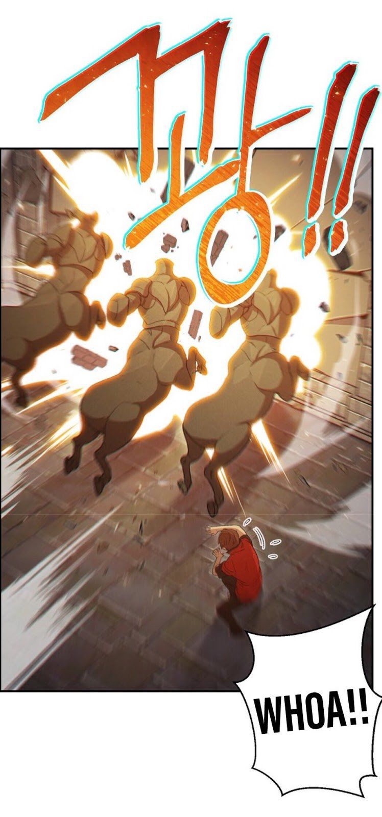 Tái Thiết Hầm Ngục Chap 27 - Next Chap 28