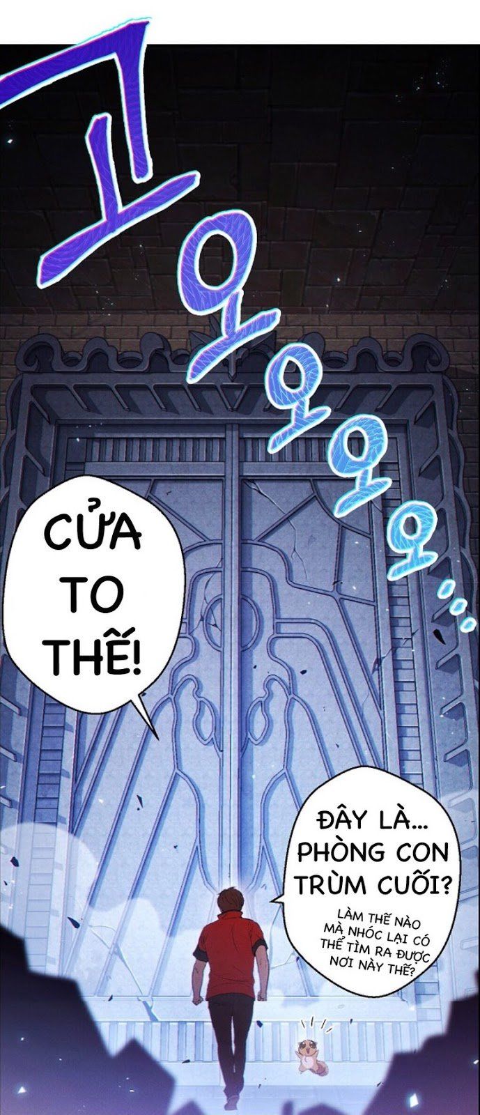 Tái Thiết Hầm Ngục Chap 27 - Next Chap 28