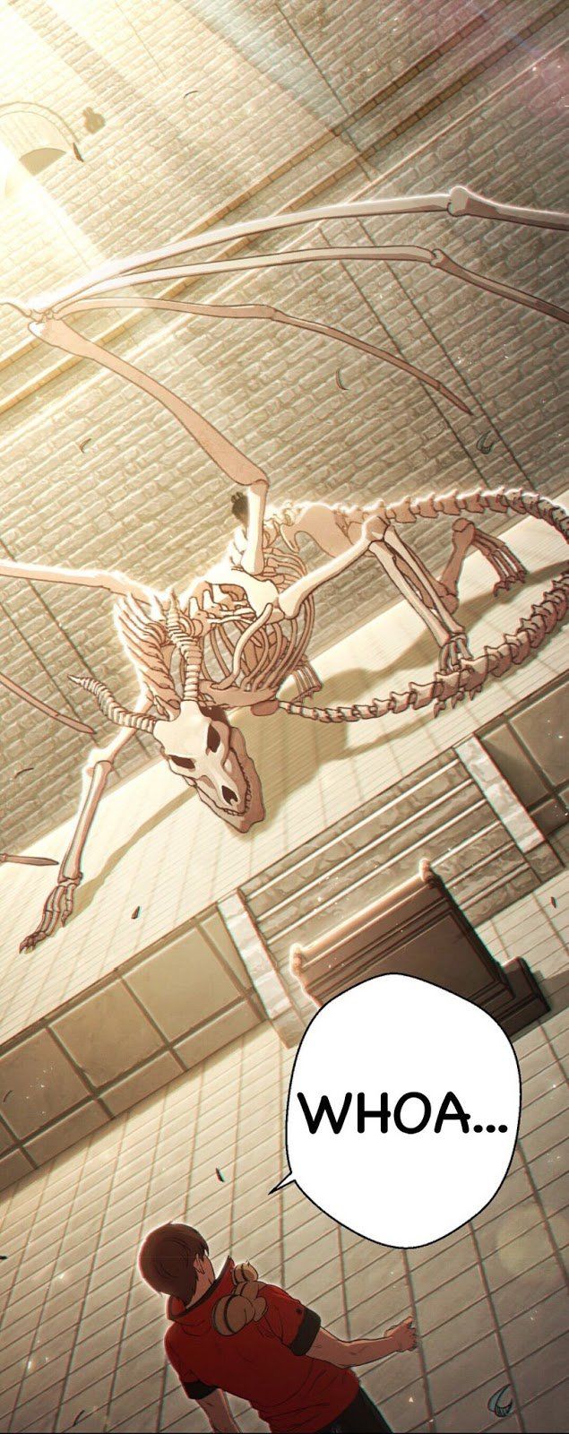 Tái Thiết Hầm Ngục Chap 27 - Next Chap 28
