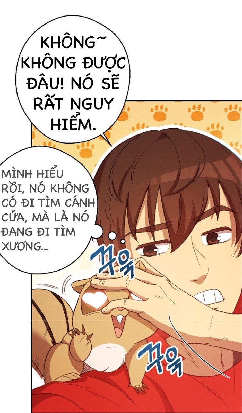 Tái Thiết Hầm Ngục Chap 27 - Next Chap 28
