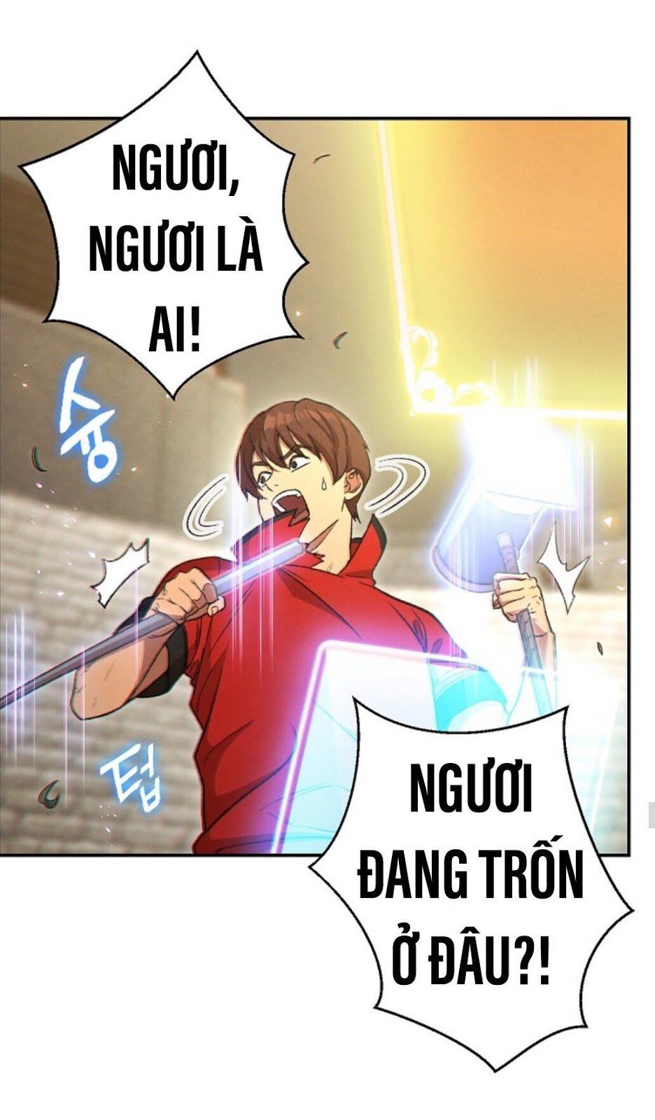 Tái Thiết Hầm Ngục Chap 27 - Next Chap 28