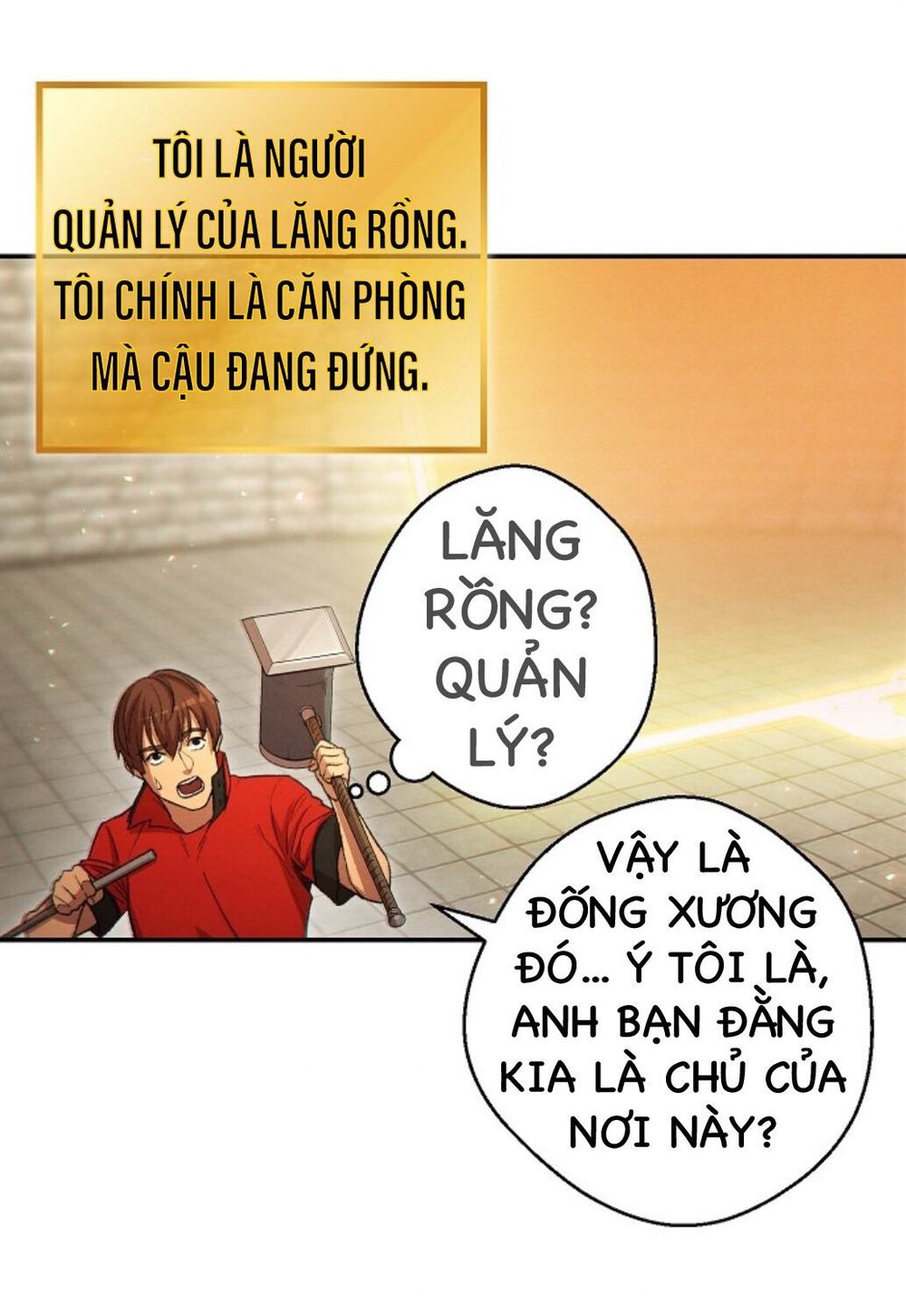 Tái Thiết Hầm Ngục Chap 27 - Next Chap 28