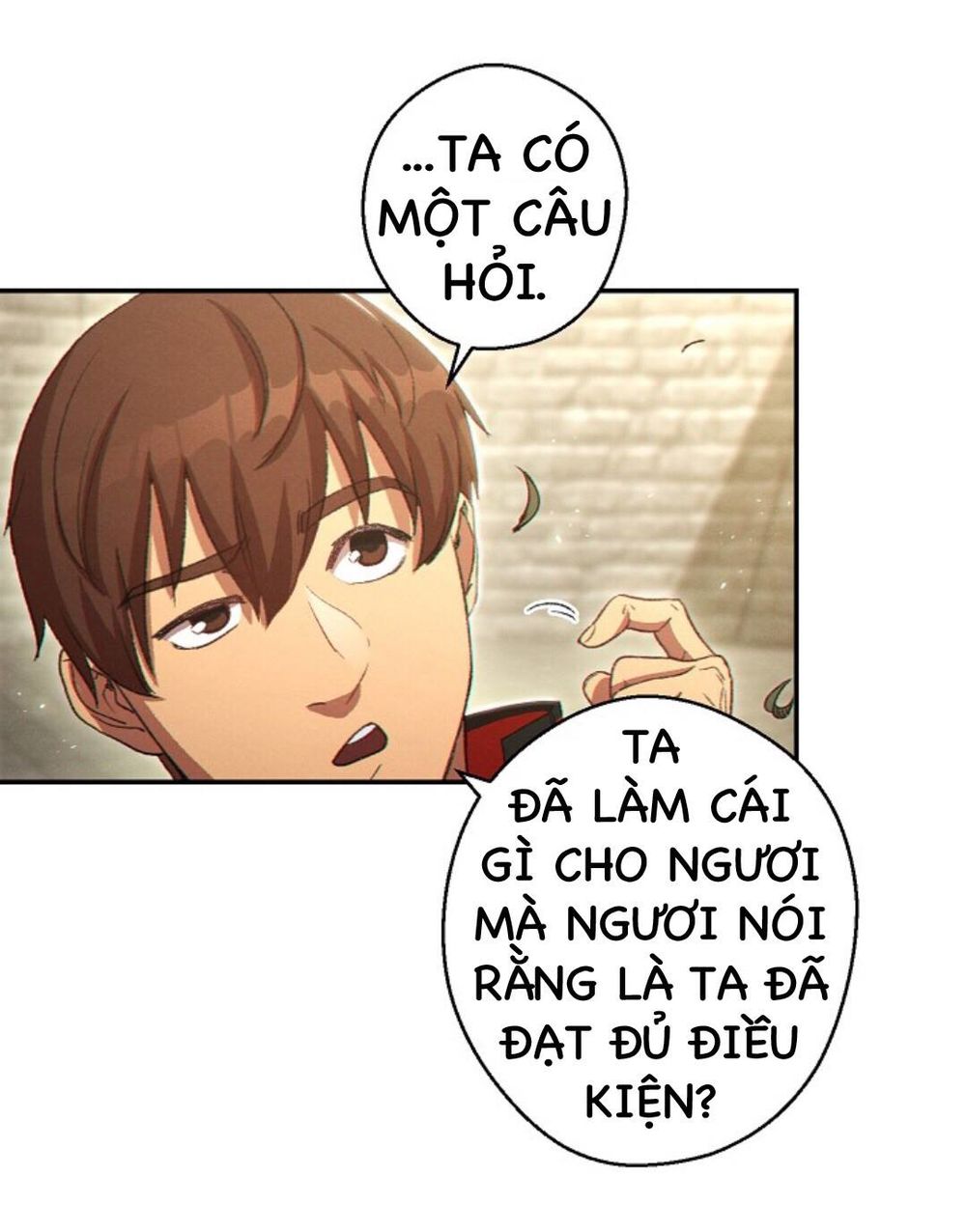 Tái Thiết Hầm Ngục Chap 27 - Next Chap 28