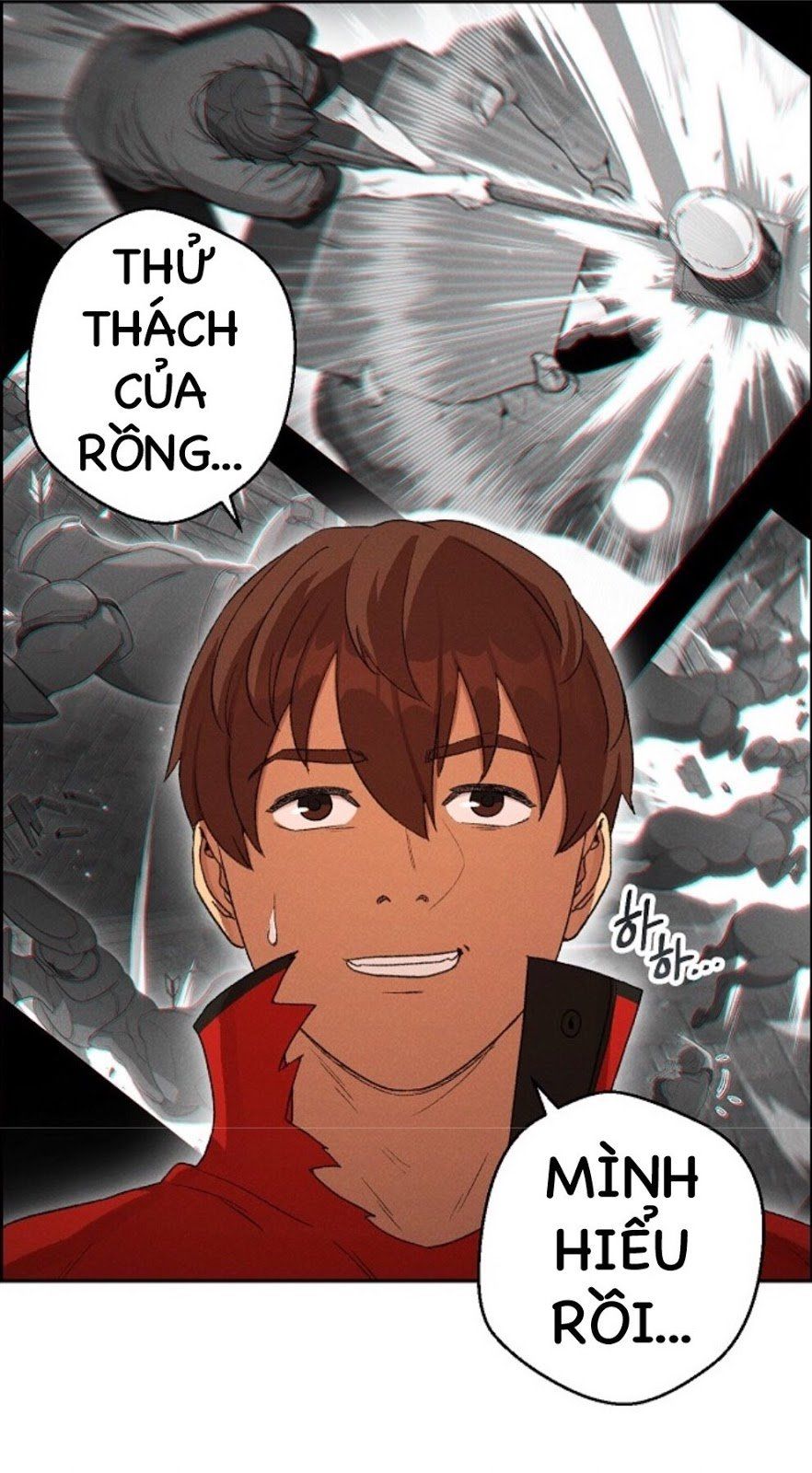 Tái Thiết Hầm Ngục Chap 27 - Next Chap 28
