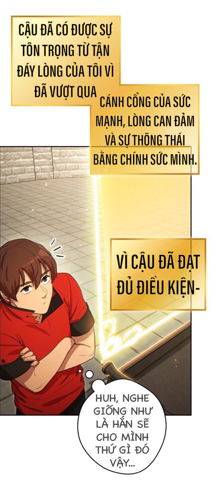Tái Thiết Hầm Ngục Chap 27 - Next Chap 28
