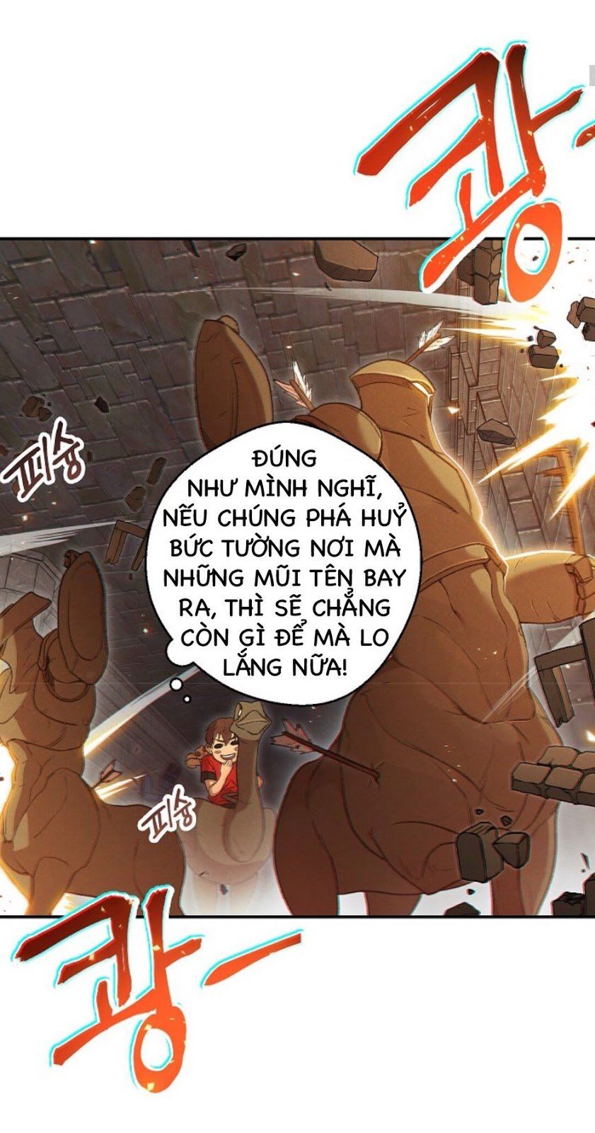 Tái Thiết Hầm Ngục Chap 27 - Next Chap 28