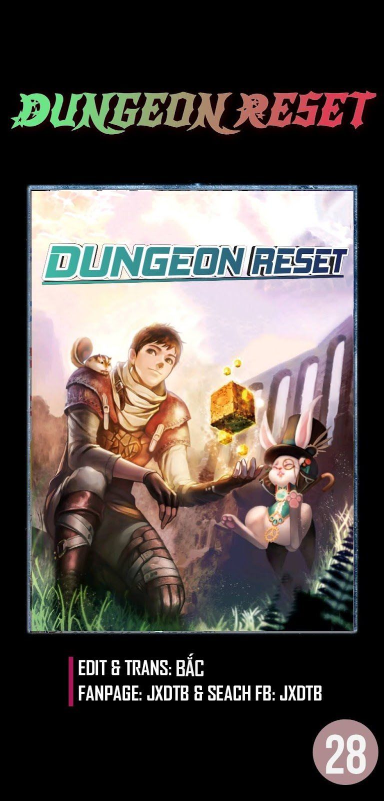 Tái Thiết Hầm Ngục Chap 28 - Next Chap 29