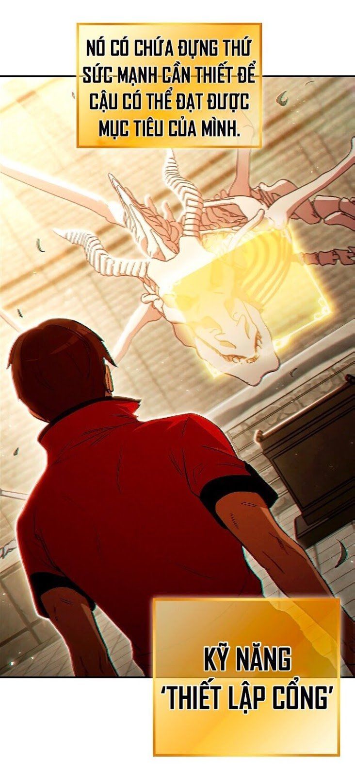 Tái Thiết Hầm Ngục Chap 28 - Next Chap 29