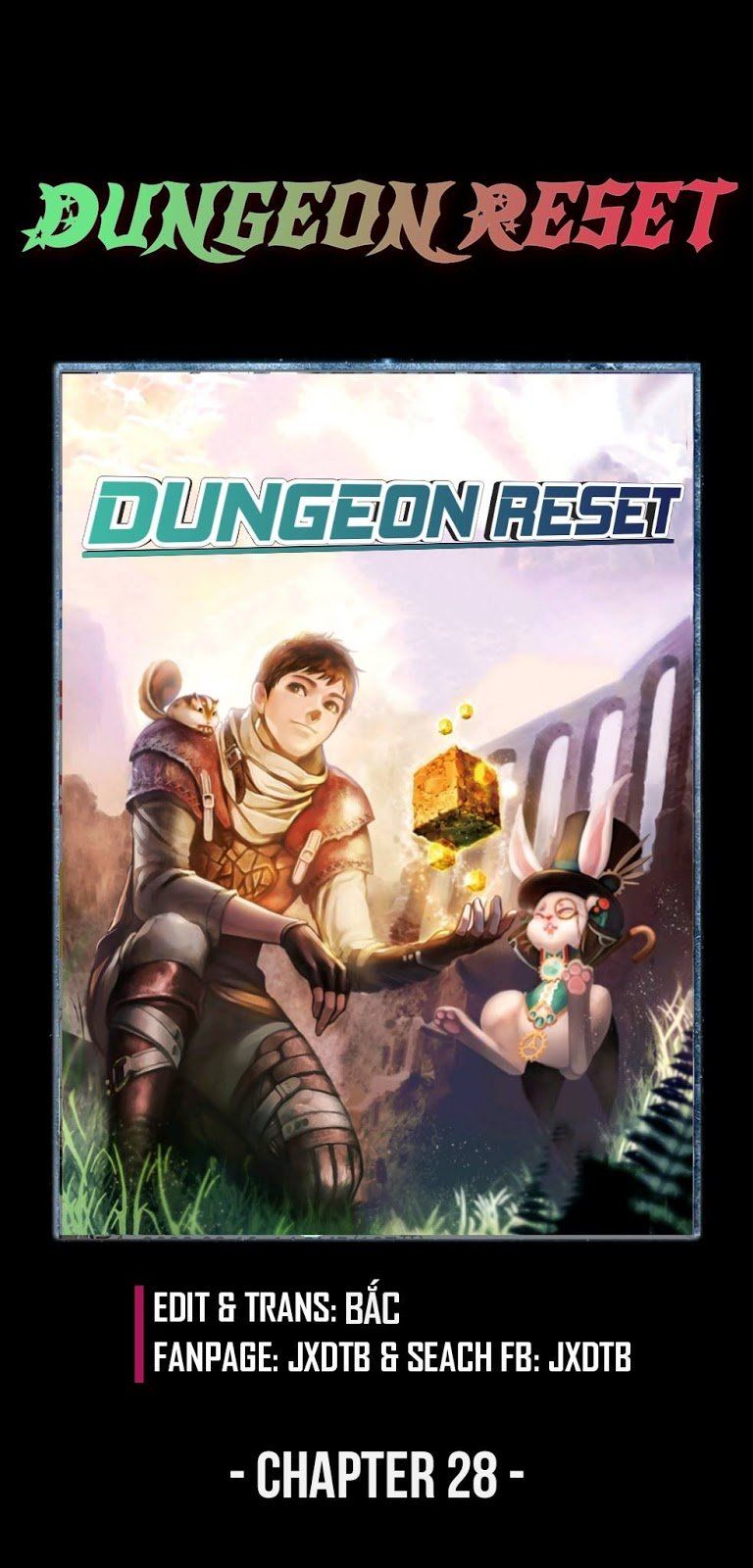 Tái Thiết Hầm Ngục Chap 28 - Next Chap 29