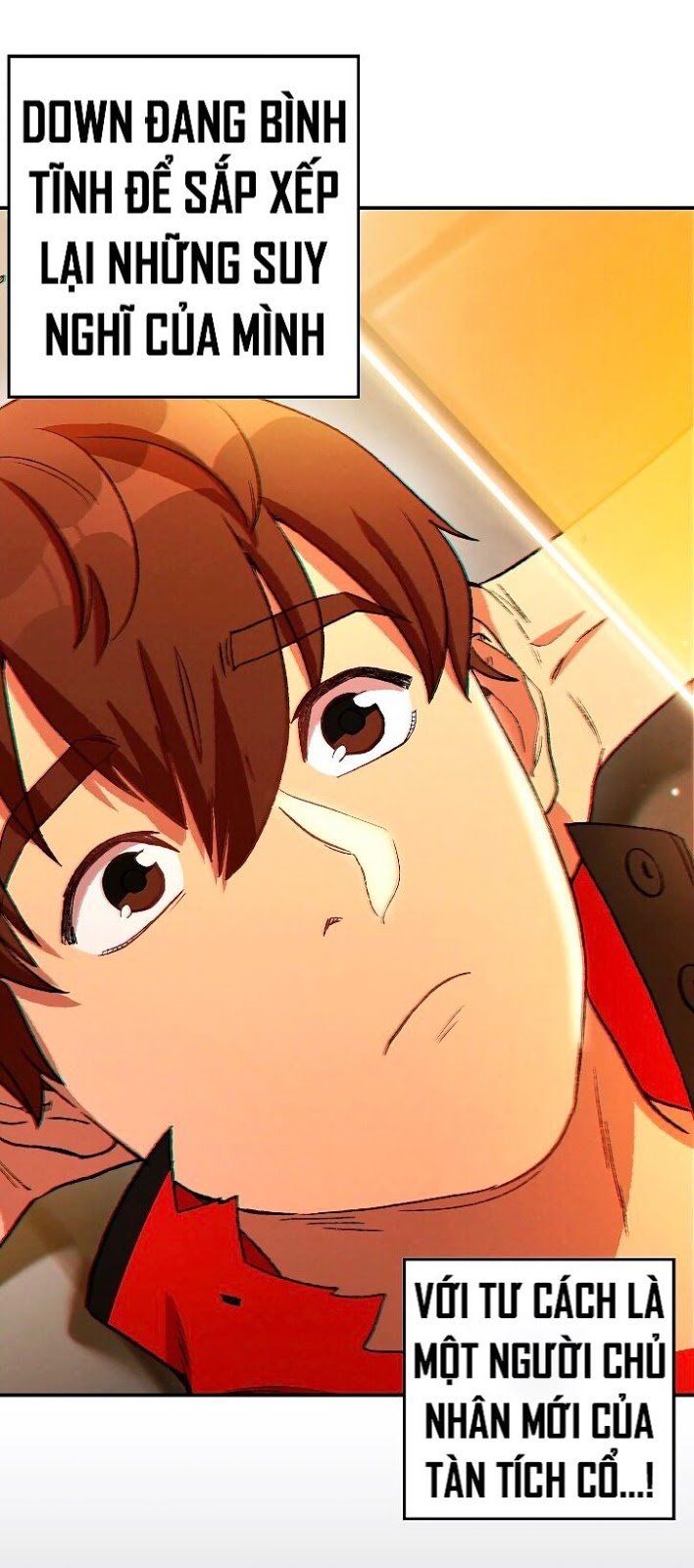 Tái Thiết Hầm Ngục Chap 28 - Next Chap 29