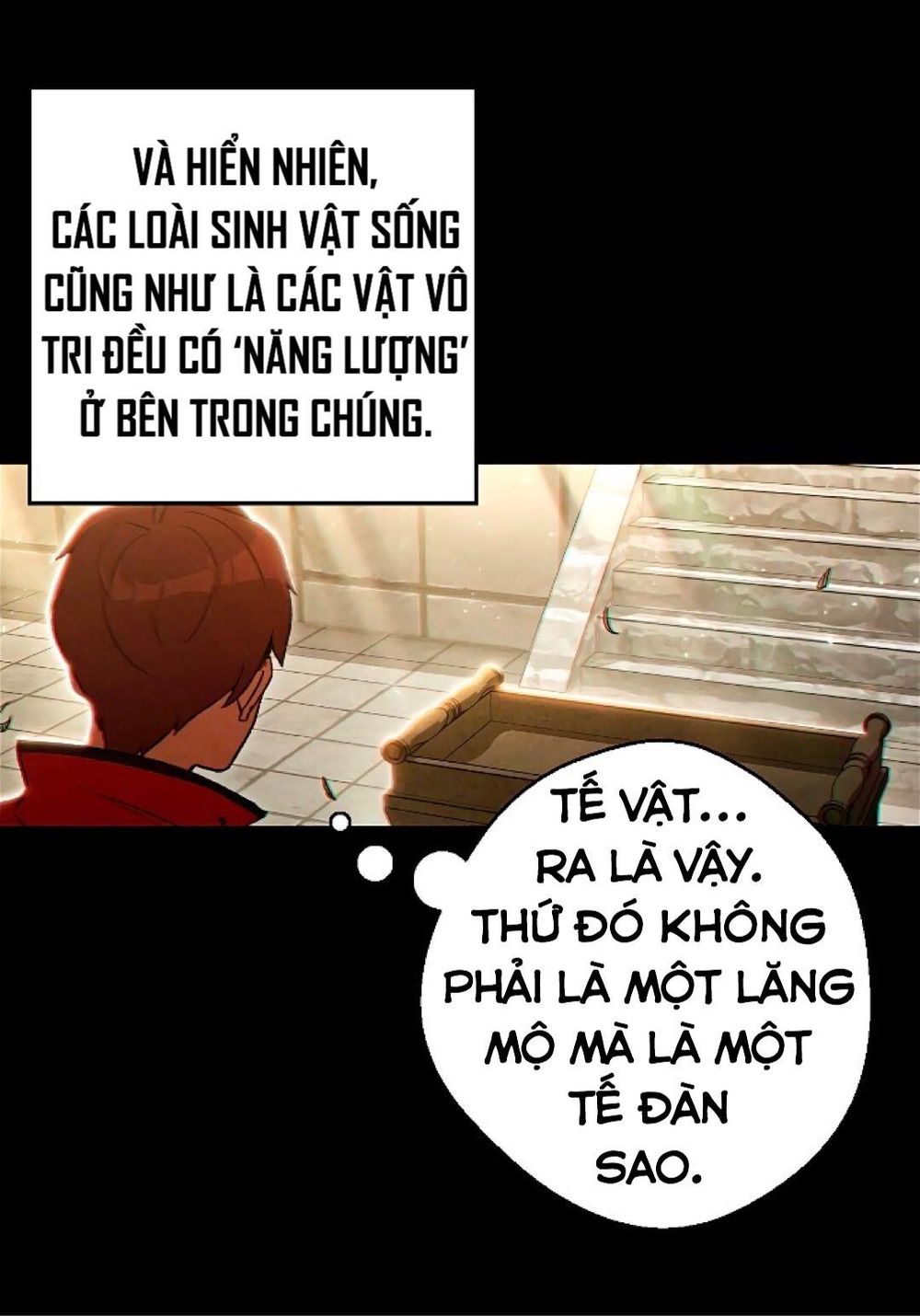 Tái Thiết Hầm Ngục Chap 28 - Next Chap 29