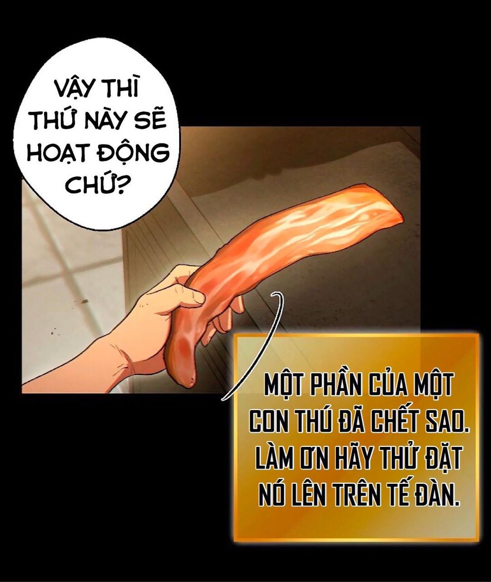 Tái Thiết Hầm Ngục Chap 28 - Next Chap 29