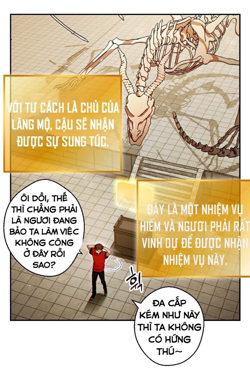 Tái Thiết Hầm Ngục Chap 28 - Next Chap 29
