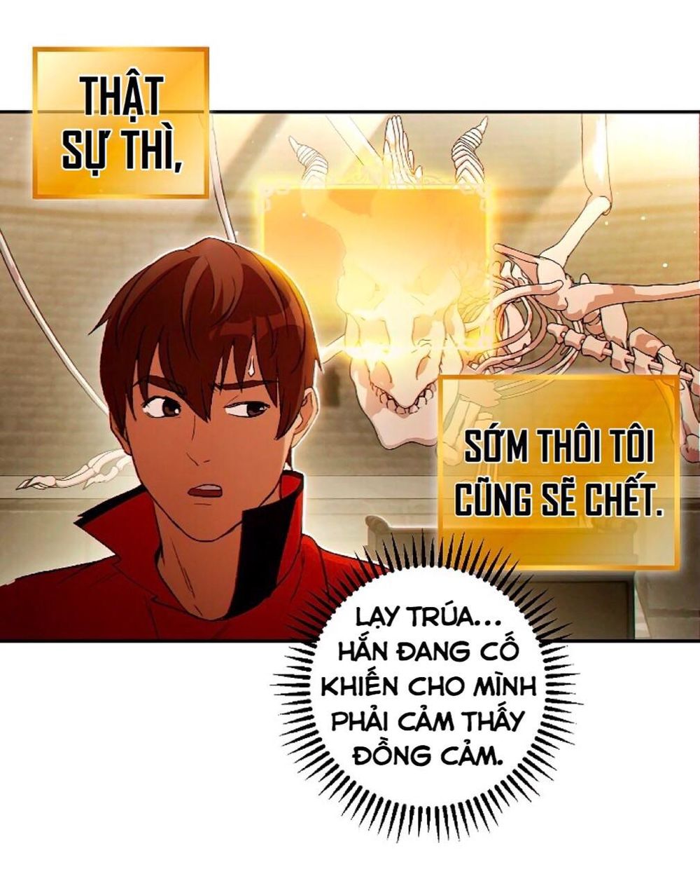 Tái Thiết Hầm Ngục Chap 28 - Next Chap 29