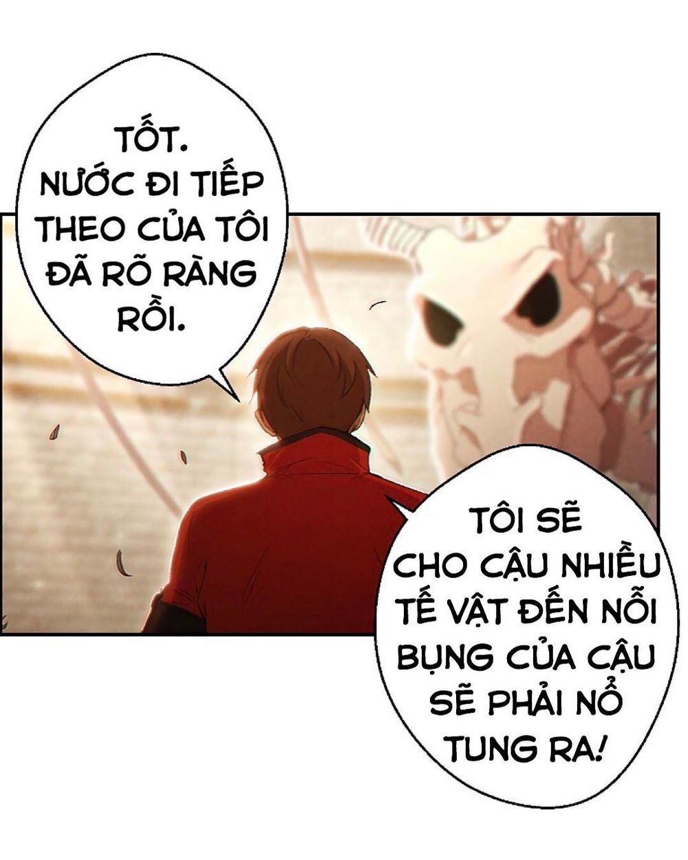 Tái Thiết Hầm Ngục Chap 28 - Next Chap 29