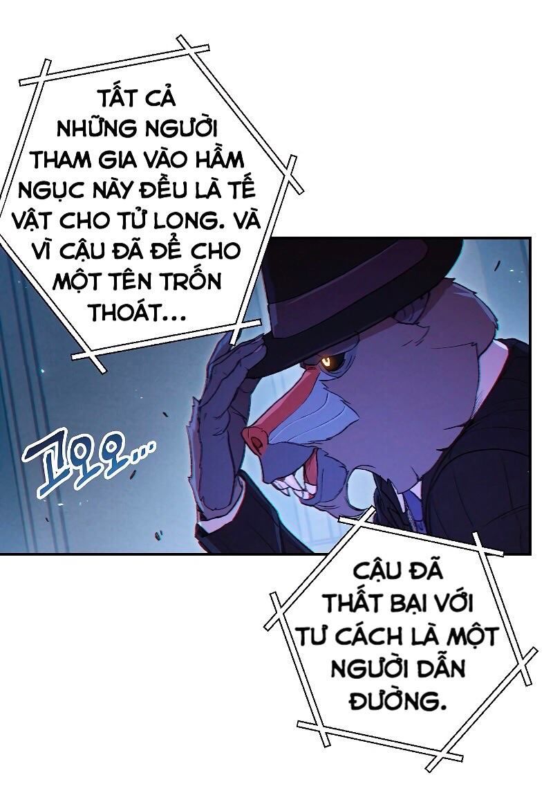Tái Thiết Hầm Ngục Chap 28 - Next Chap 29