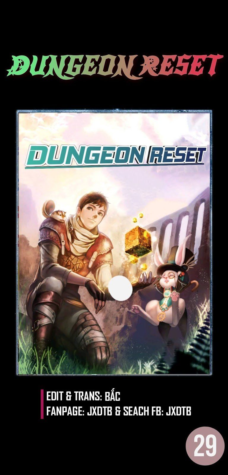 Tái Thiết Hầm Ngục Chap 29 - Next Chap 30
